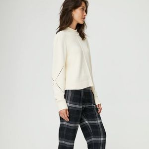 NWT Aritzia Wilfred Ingrid Sweater